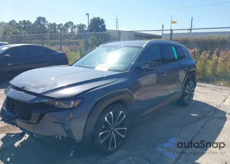 2024 Mazda Cx-50 2.5 Turbo Premium Plus из США, поврежденный, VIN 7MMVABEY3RN180393